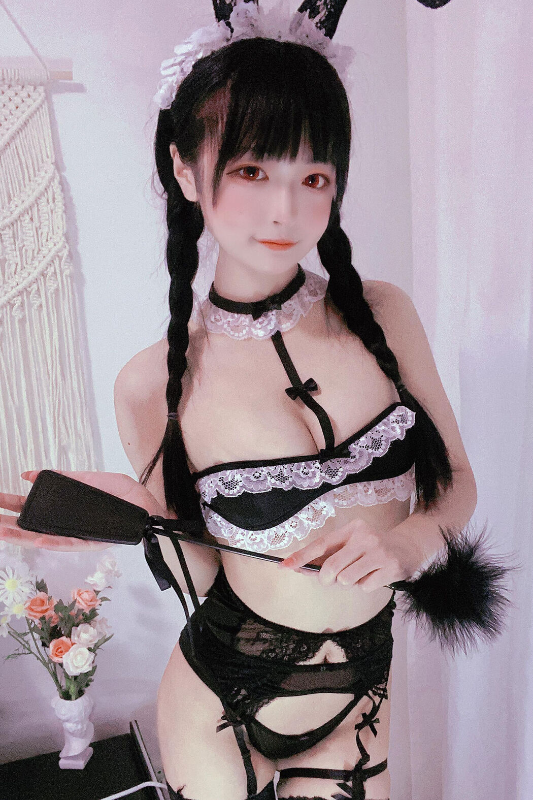 Coser@佳佳好难啊 – 兔女郎 Cover Photo