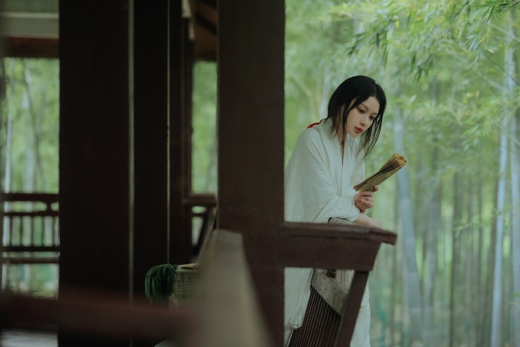 YiTuYu艺图语 Vol.1551 A Yan Zhi