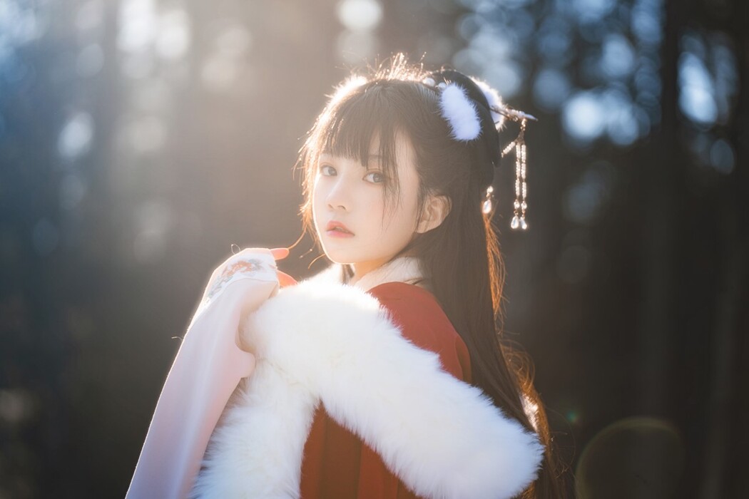 YiTuYu艺图语 Vol.1531 Cherry Meow