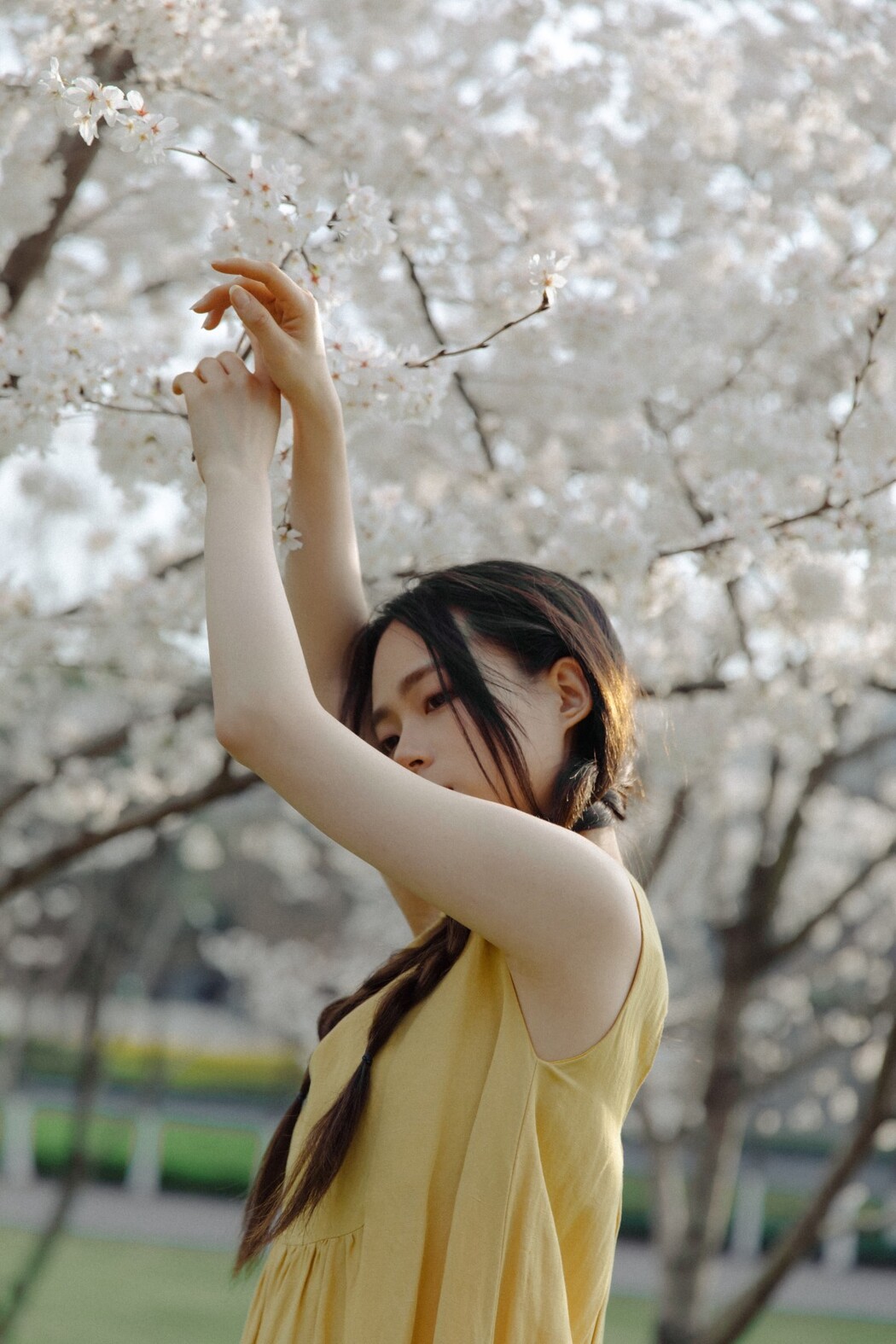 YiTuYu艺图语 Vol.1513 Jiu Ma MAA