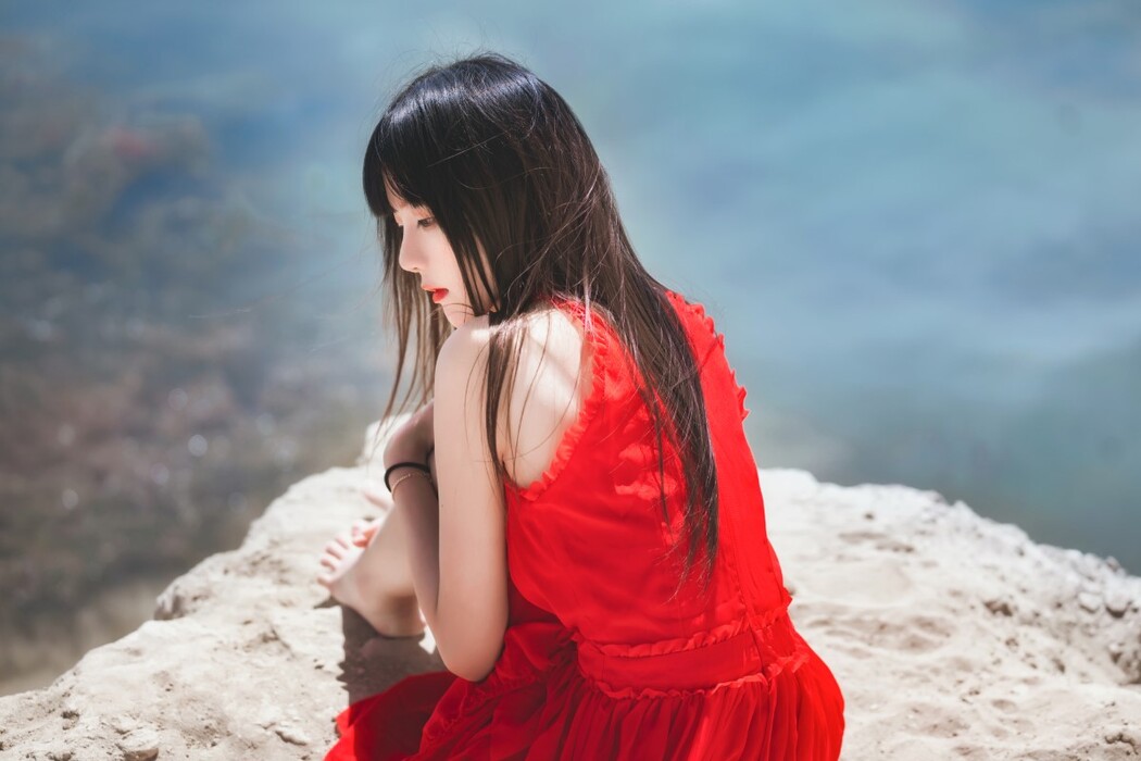YiTuYu艺图语 Vol.1486 Cherry Meow