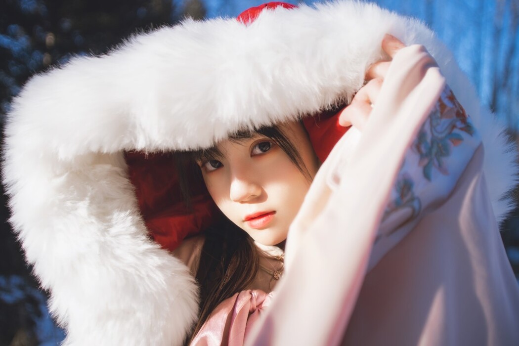 YiTuYu艺图语 Vol.1531 Cherry Meow