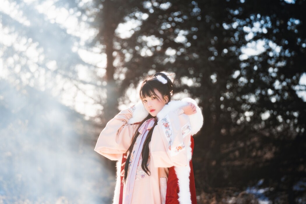 YiTuYu艺图语 Vol.1531 Cherry Meow