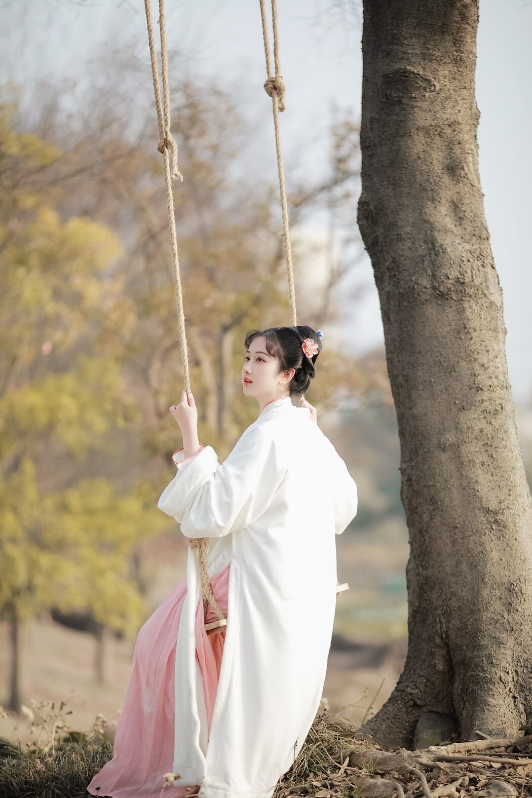 YiTuYu艺图语 Vol.1503 Ling Hua Yu