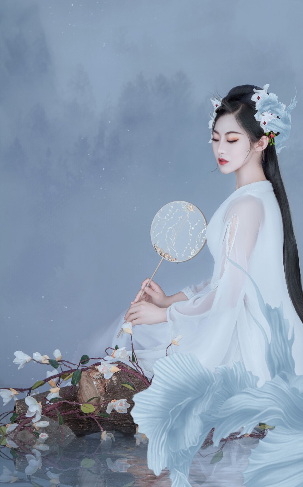 YiTuYu艺图语 Vol.1529 Xiao Xiao