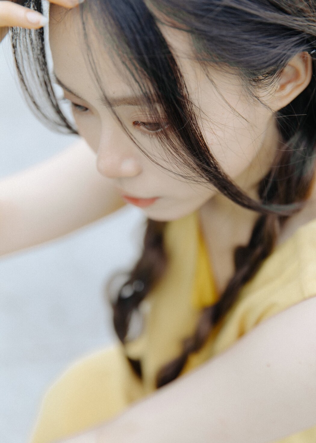 YiTuYu艺图语 Vol.1513 Jiu Ma MAA