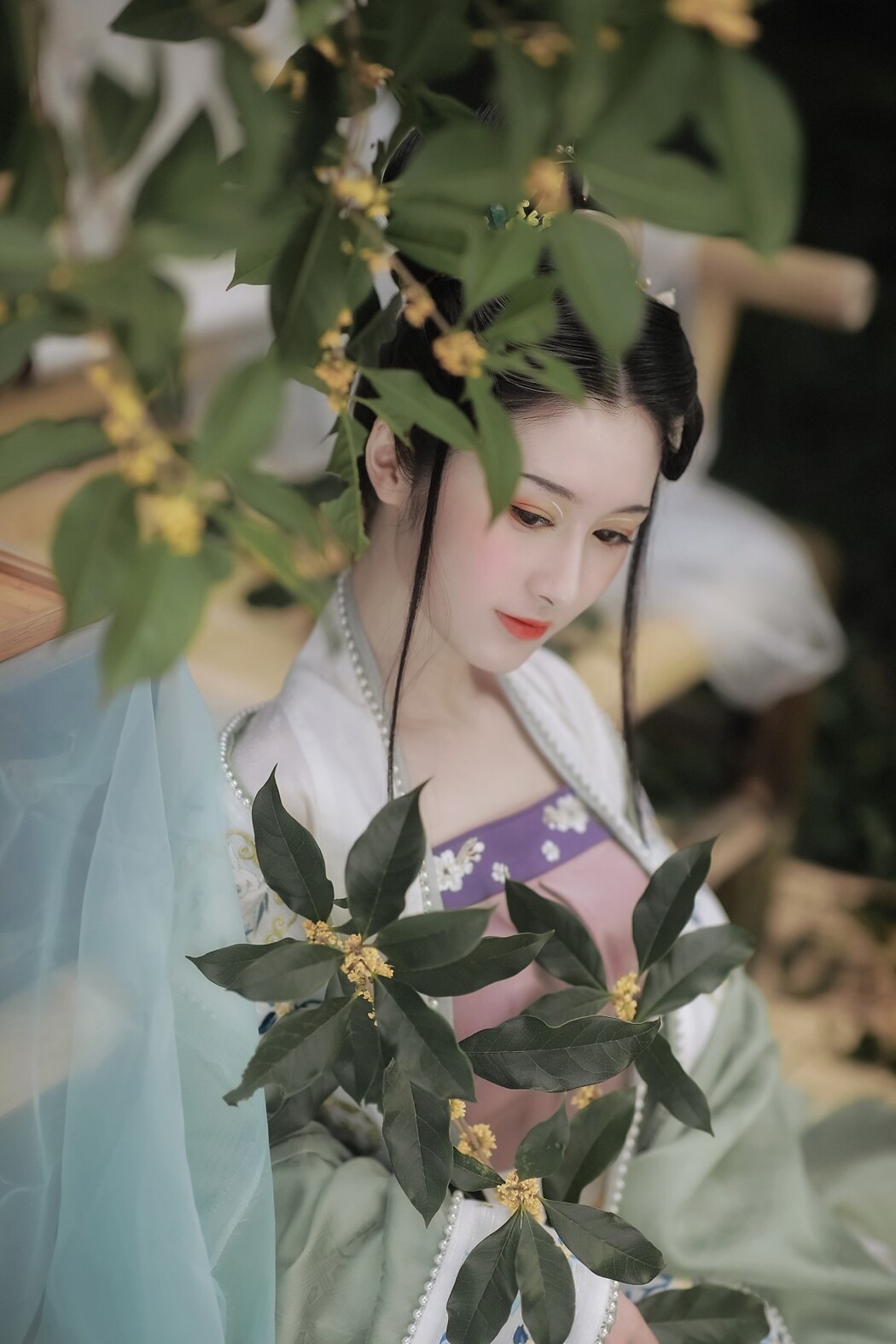 YiTuYu艺图语 Vol.1515 Xi Xi Xi Ci