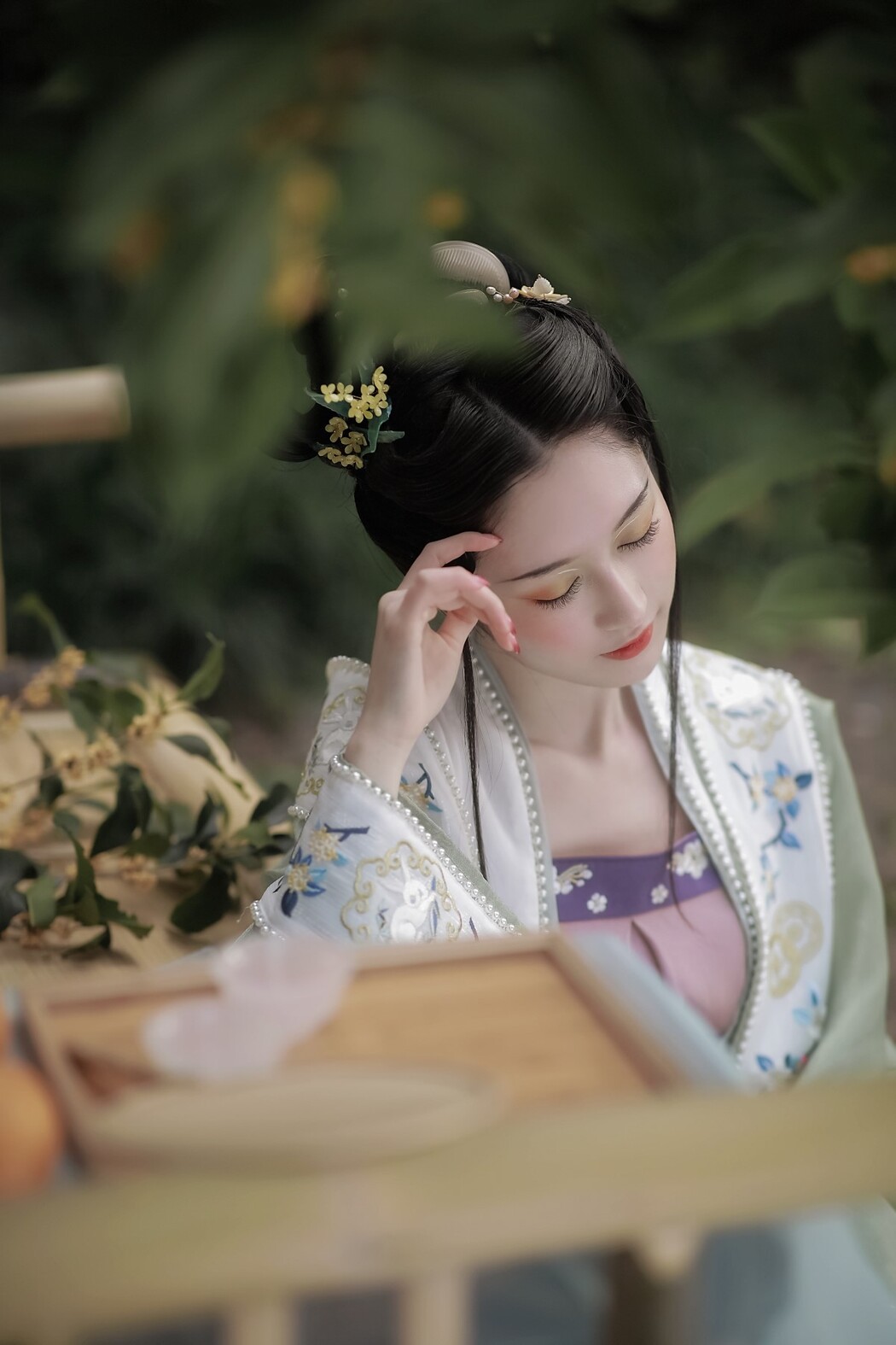 YiTuYu艺图语 Vol.1515 Xi Xi Xi Ci