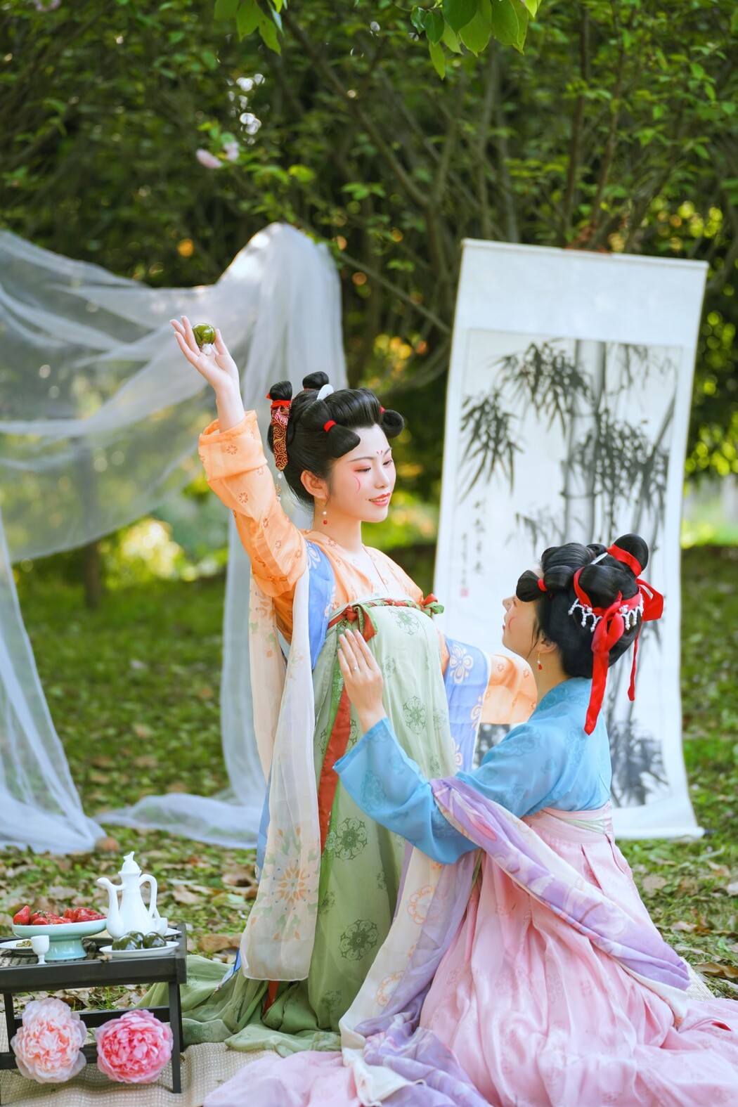 YiTuYu艺图语 Vol.1453 Xiao Xiao