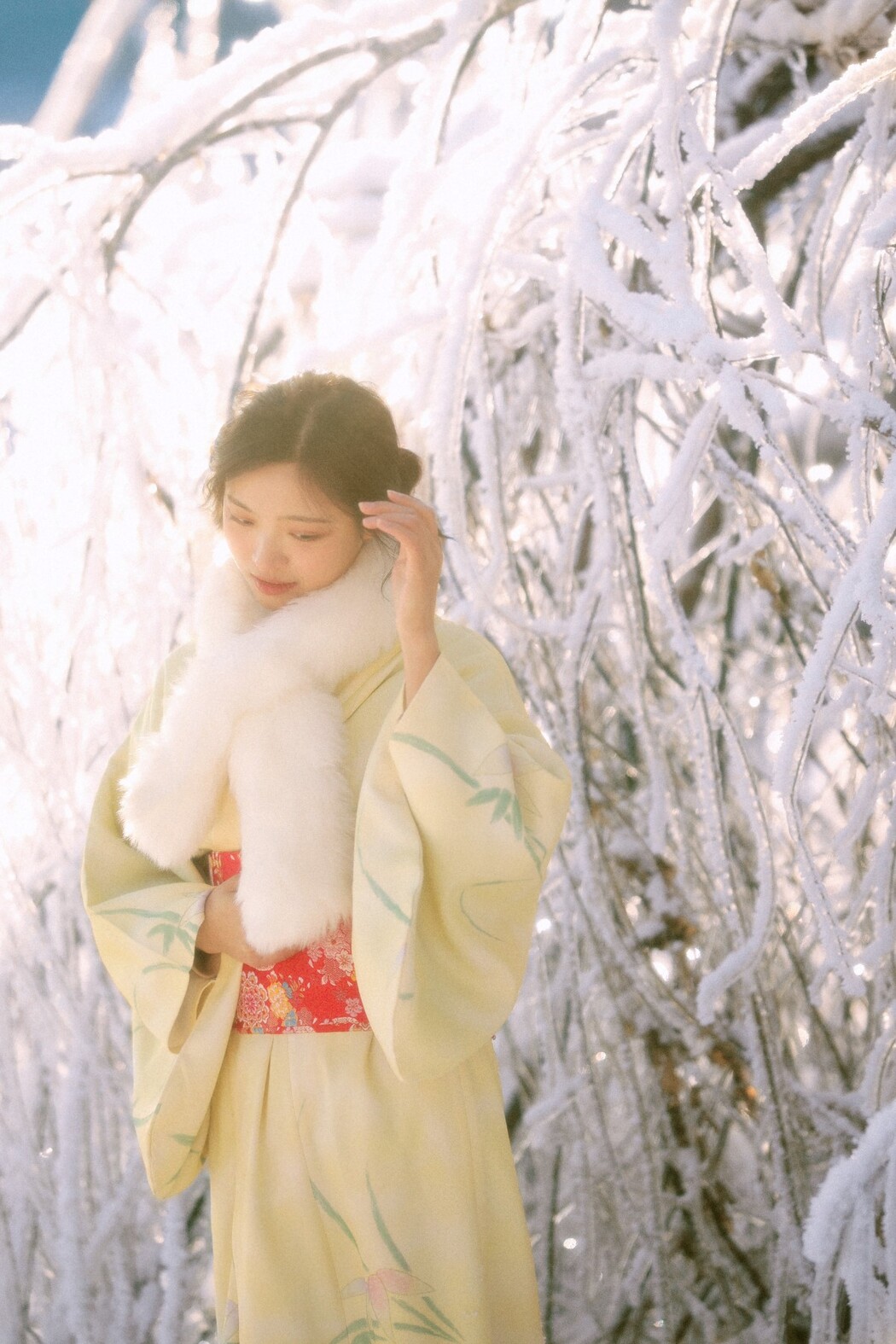 YiTuYu艺图语 Vol.1520 Ying Jiang