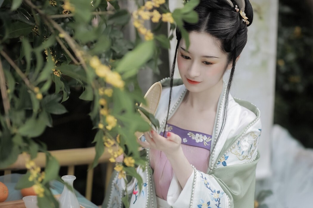 YiTuYu艺图语 Vol.1515 Xi Xi Xi Ci