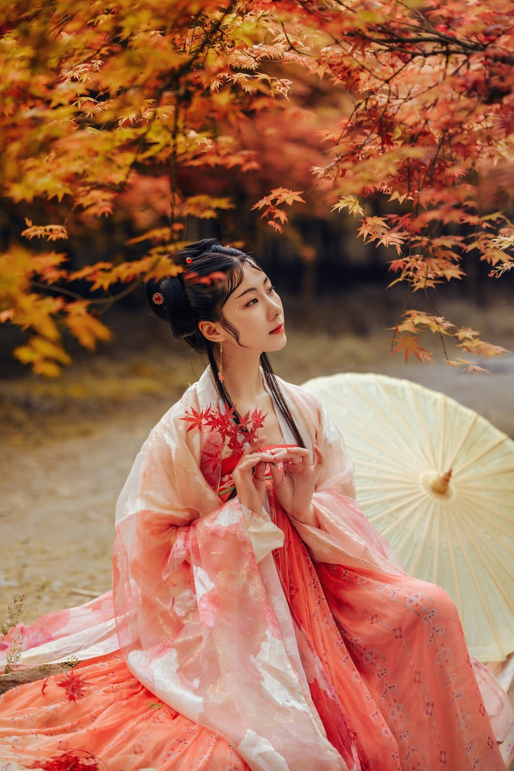 YiTuYu艺图语 Vol.1534 Mu Jing Shu