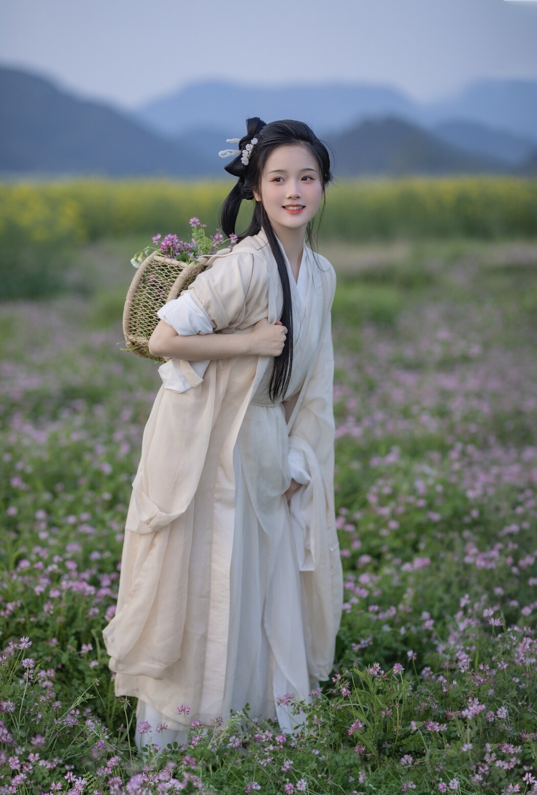 YiTuYu艺图语 Vol.1524 Zhi Chun He