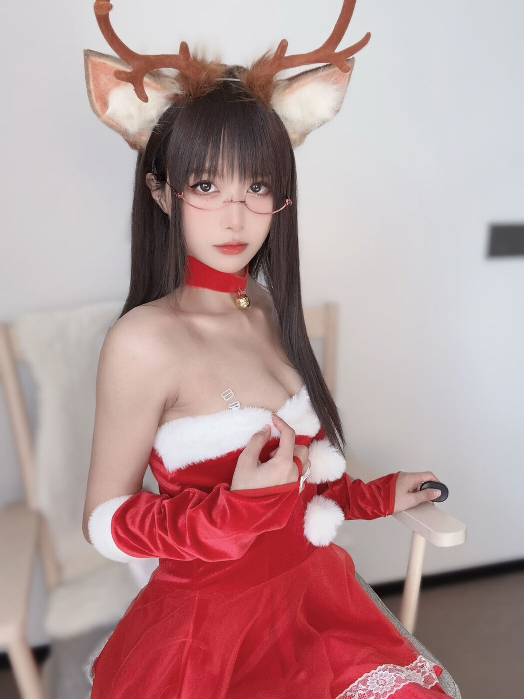 Coser@布丁大法 Pudding Dafa – 驯鹿姐姐