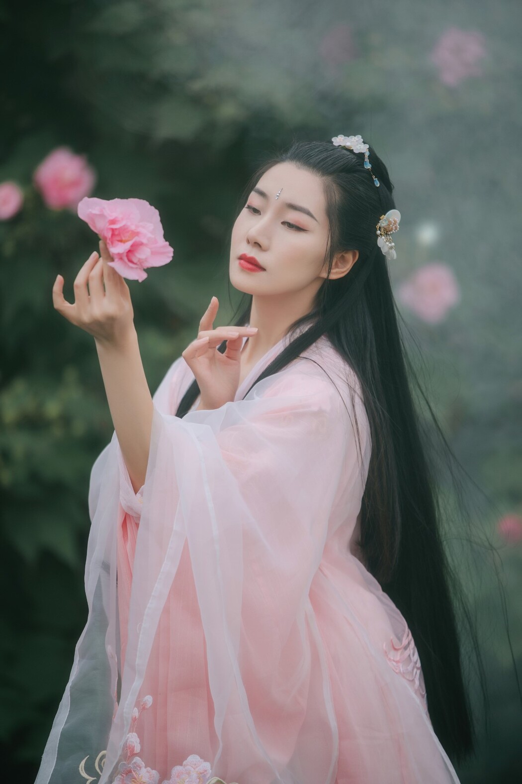 YiTuYu艺图语 Vol.1525 Mu Jing Shu