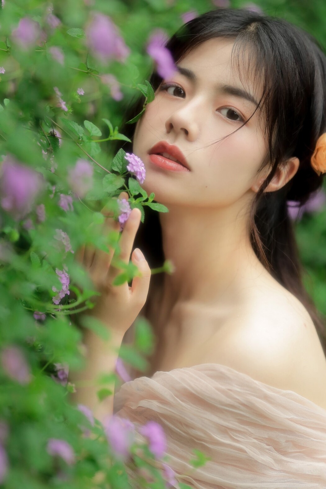 YiTuYu艺图语 Vol.1464 Qing Qian IIL