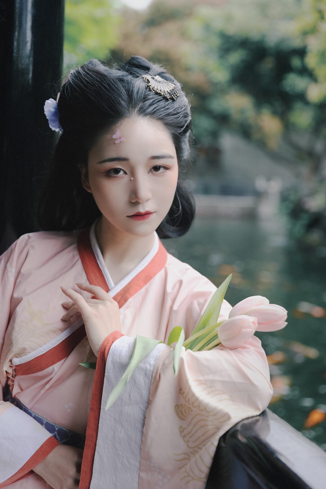 YiTuYu艺图语 Vol.1475 Qiu Shui