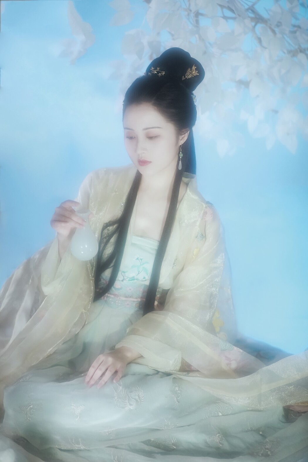 YiTuYu艺图语 Vol.1484 You Yu A Yi