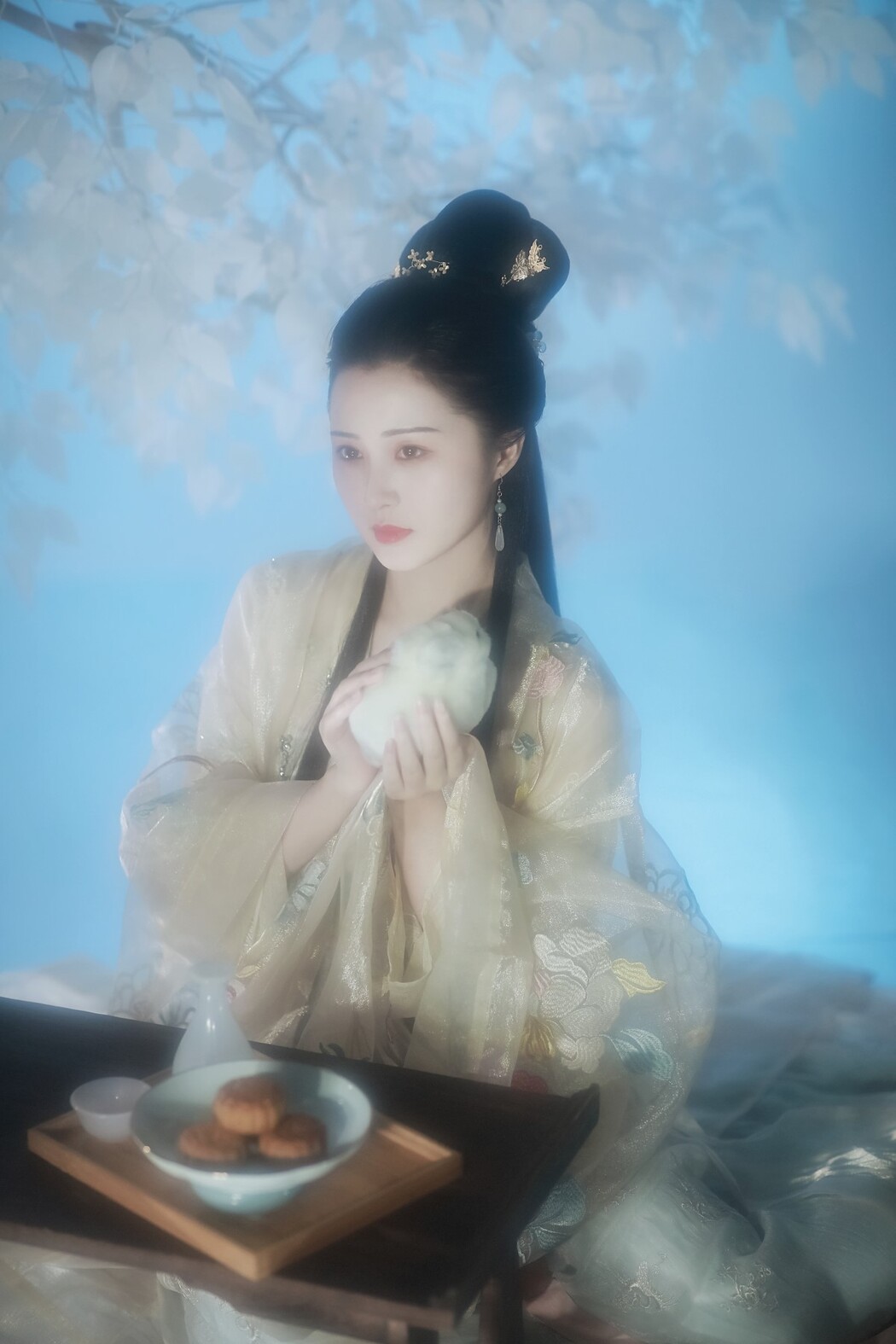 YiTuYu艺图语 Vol.1484 You Yu A Yi