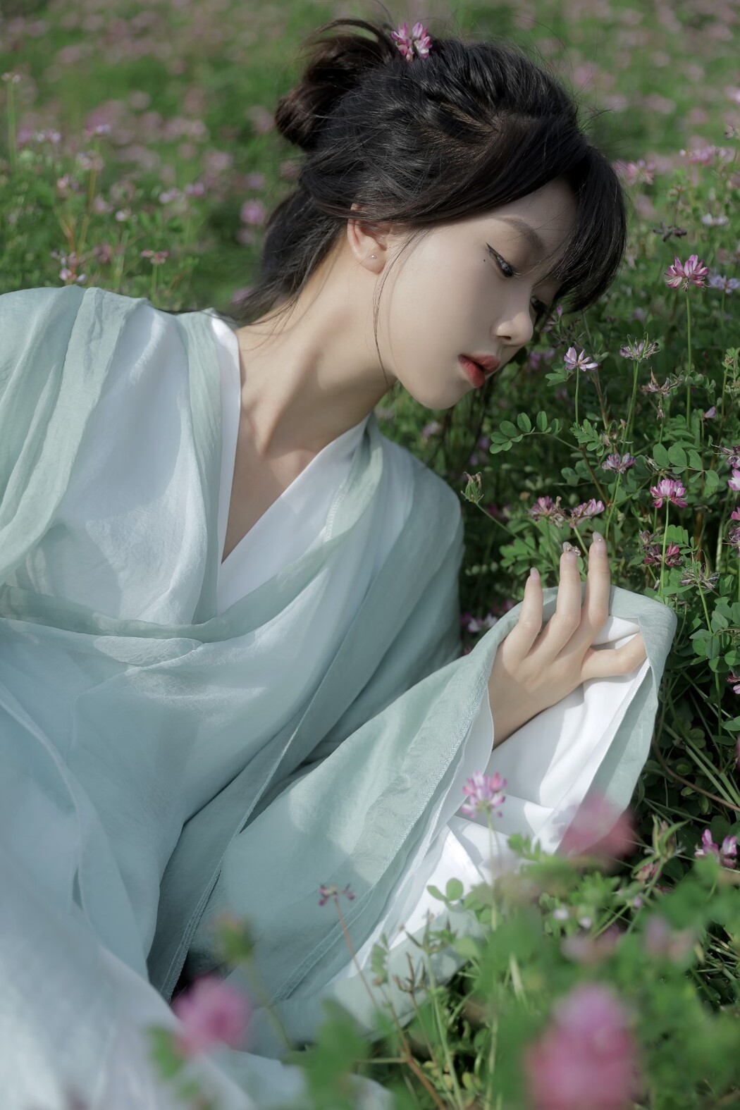 YiTuYu艺图语 Vol.1532 Nie Shi San
