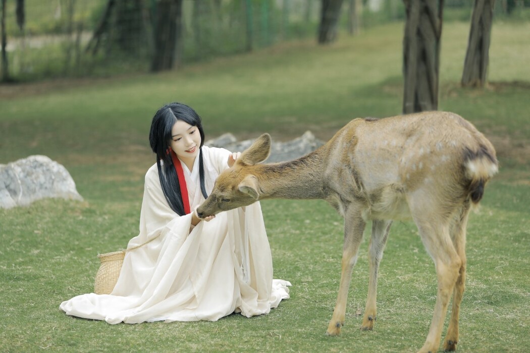 YiTuYu艺图语 Vol.1499 Huai Zhi