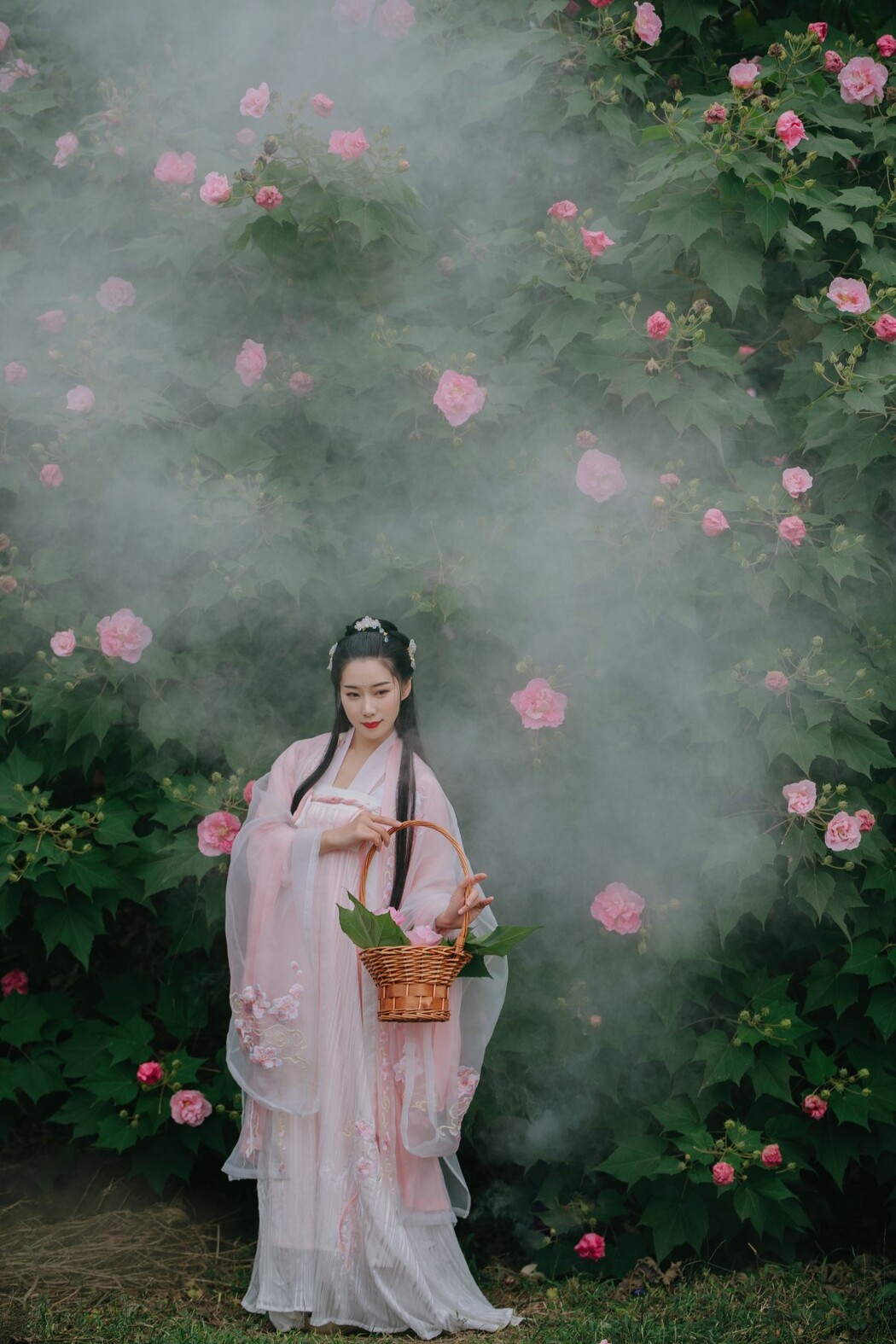 YiTuYu艺图语 Vol.1525 Mu Jing Shu