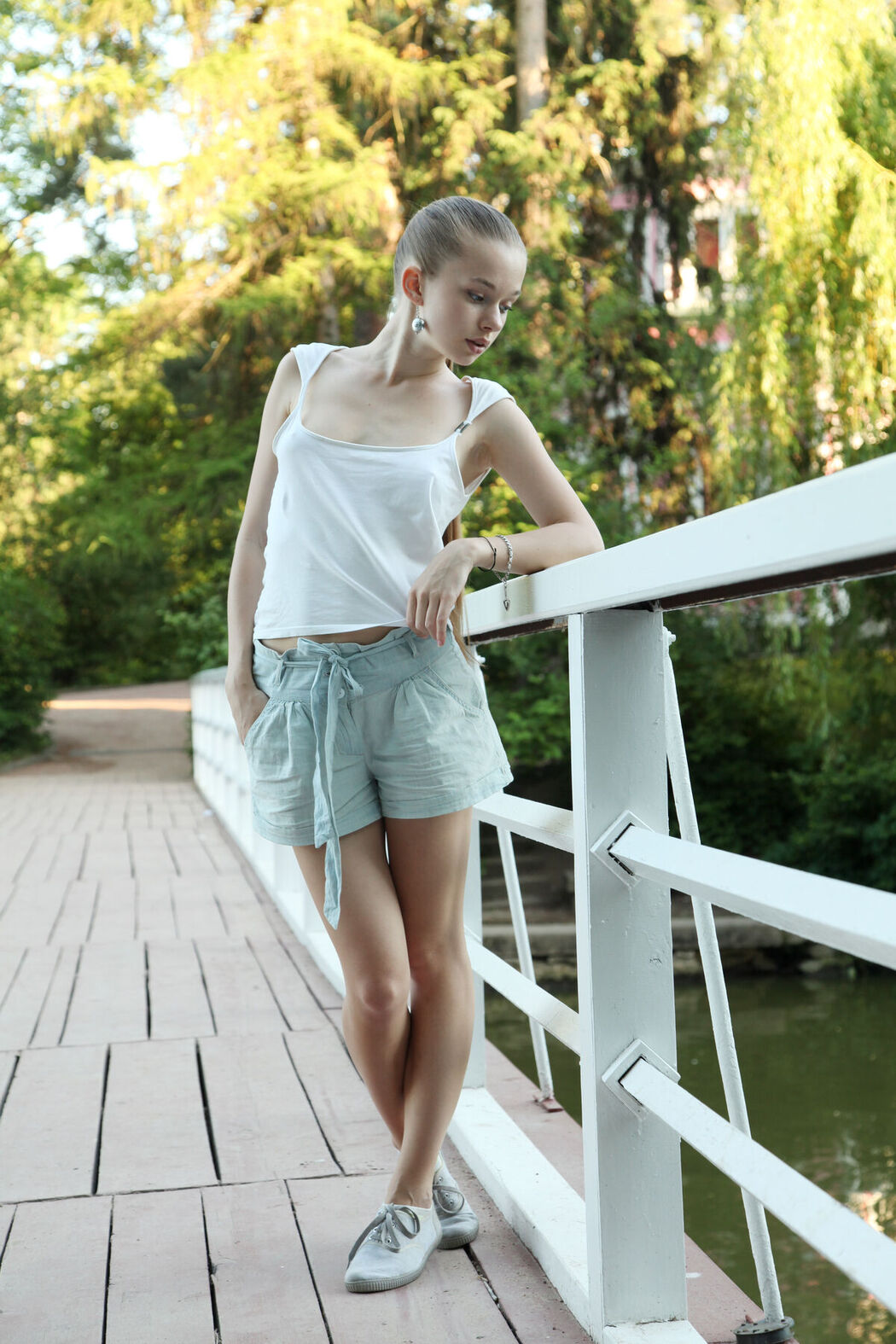 MetArt Milena D – Meandros Part1