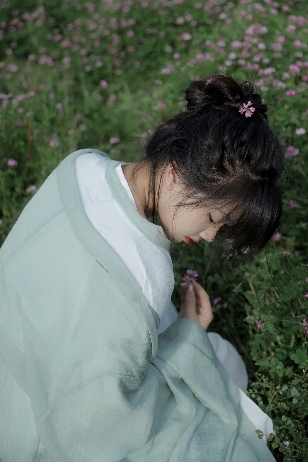 YiTuYu艺图语 Vol.1532 Nie Shi San