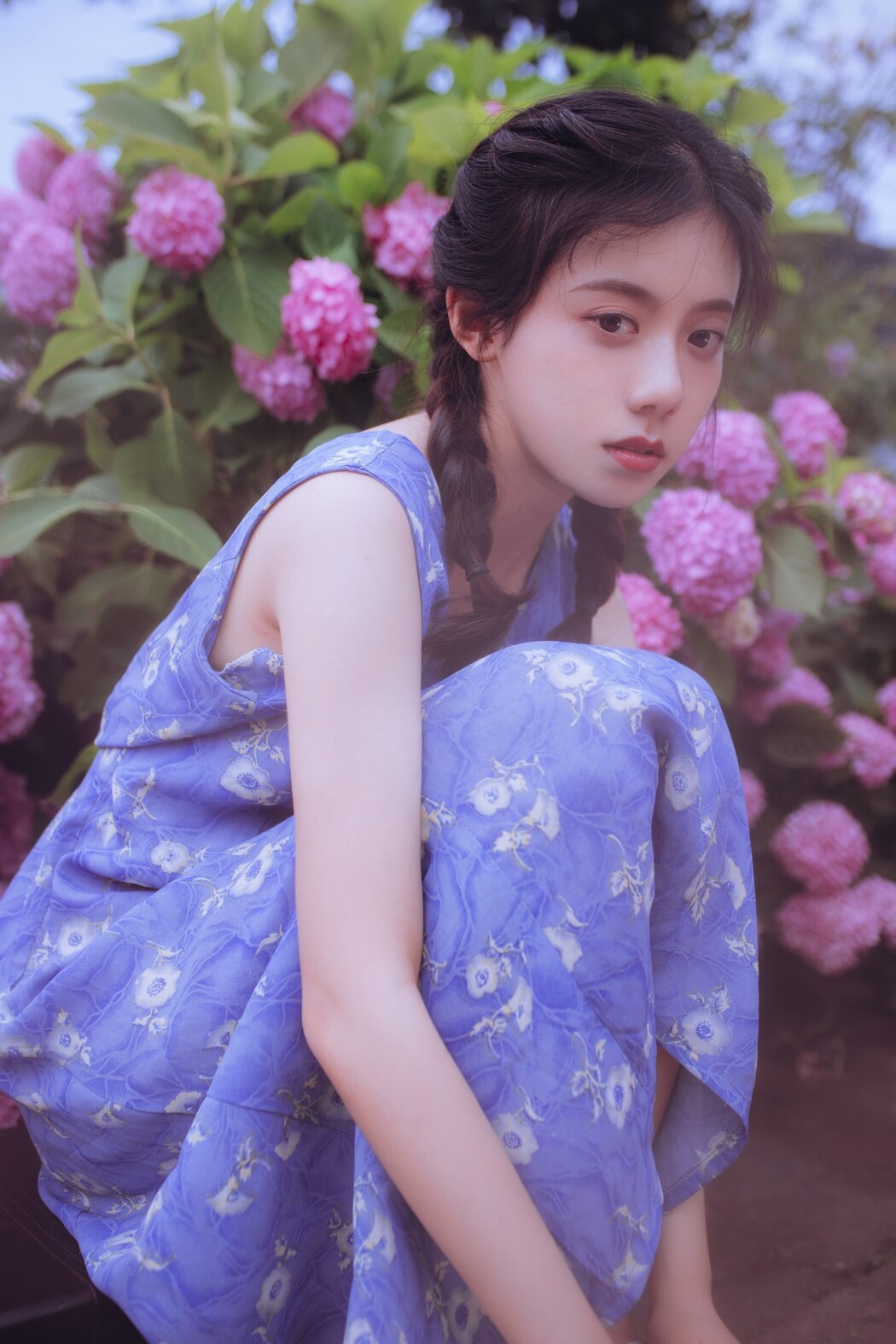 YiTuYu艺图语 Vol.1487 Zhang Lu Di