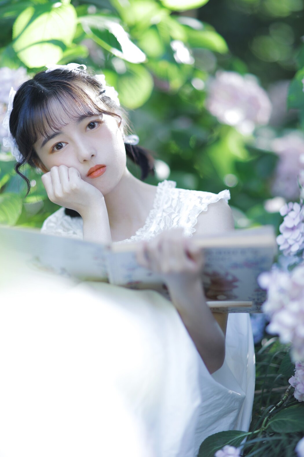 YiTuYu艺图语 Vol.1465 Xin Yu