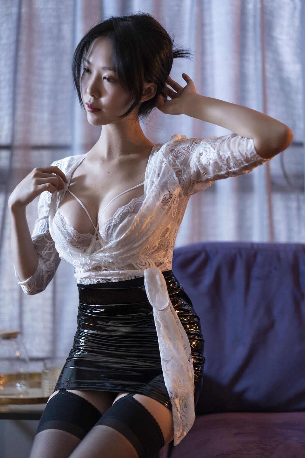 Coser@抖娘-利世 – 图集 – OL房间