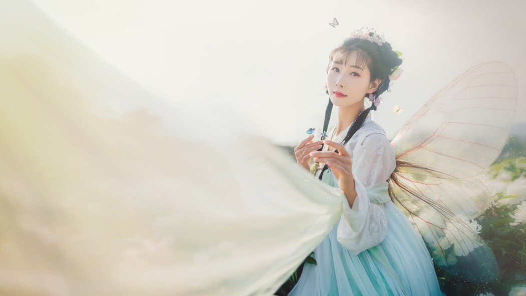 YiTuYu艺图语 Vol.1550 Mu Jing Shu