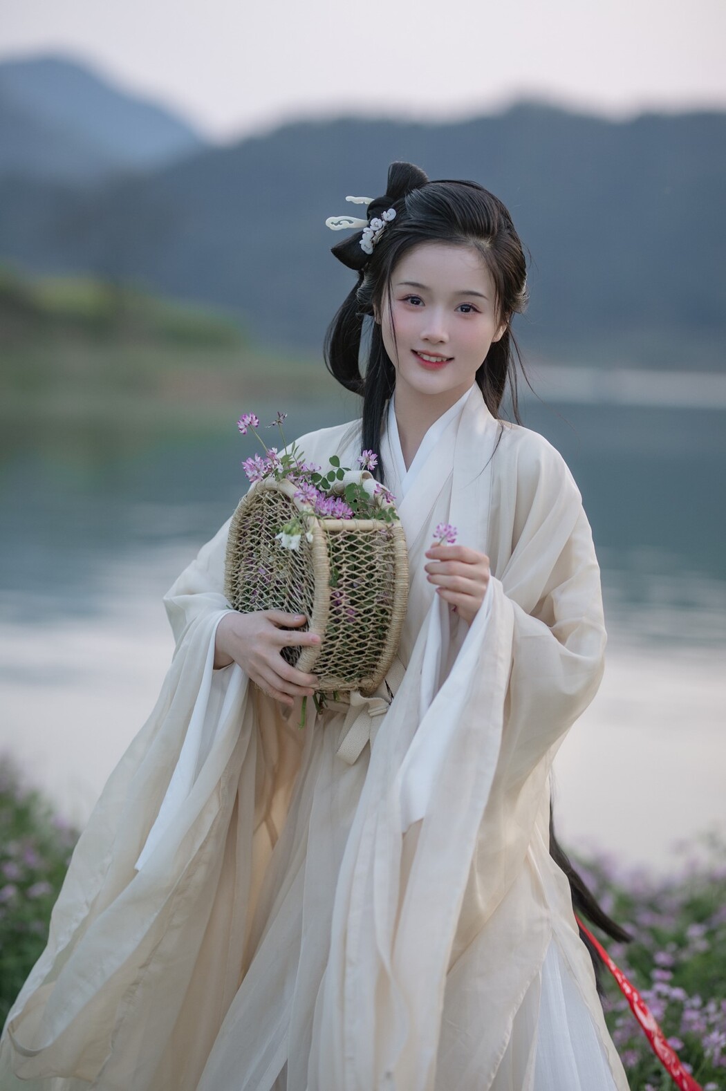 YiTuYu艺图语 Vol.1524 Zhi Chun He