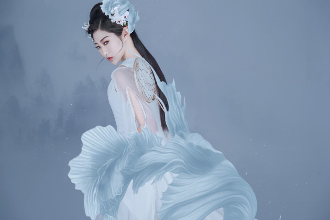 YiTuYu艺图语 Vol.1529 Xiao Xiao