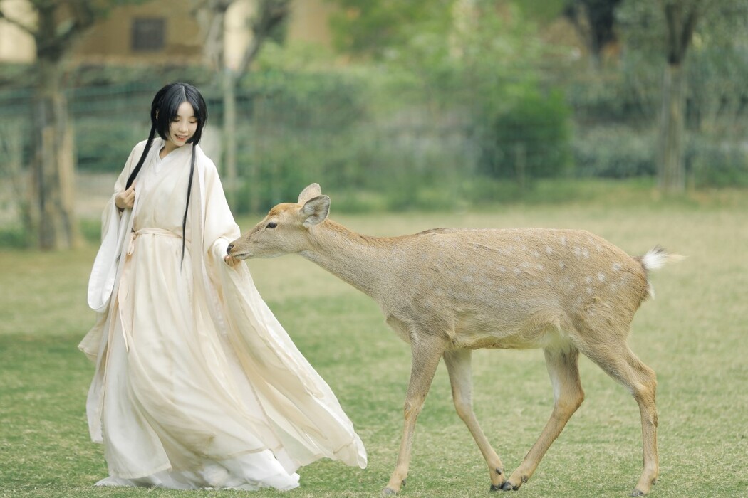 YiTuYu艺图语 Vol.1499 Huai Zhi