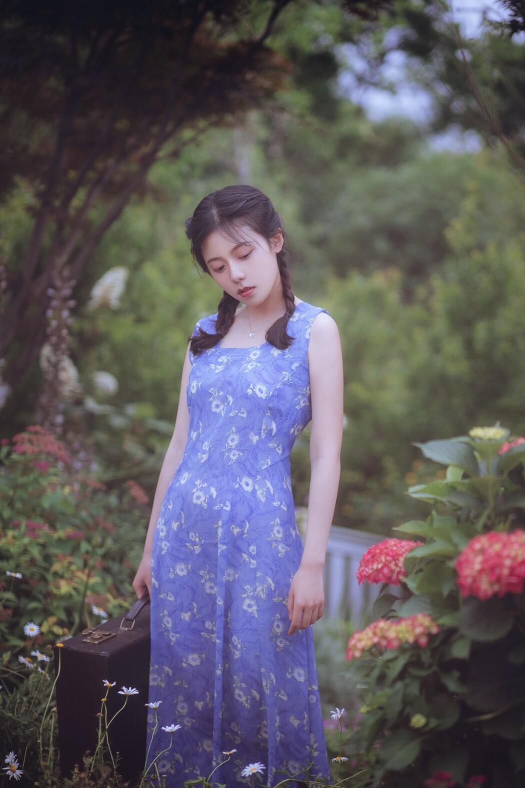 YiTuYu艺图语 Vol.1487 Zhang Lu Di