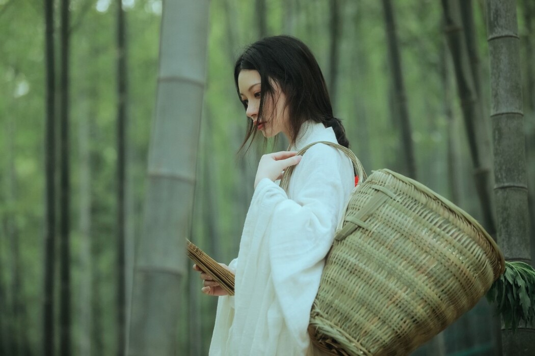 YiTuYu艺图语 Vol.1551 A Yan Zhi