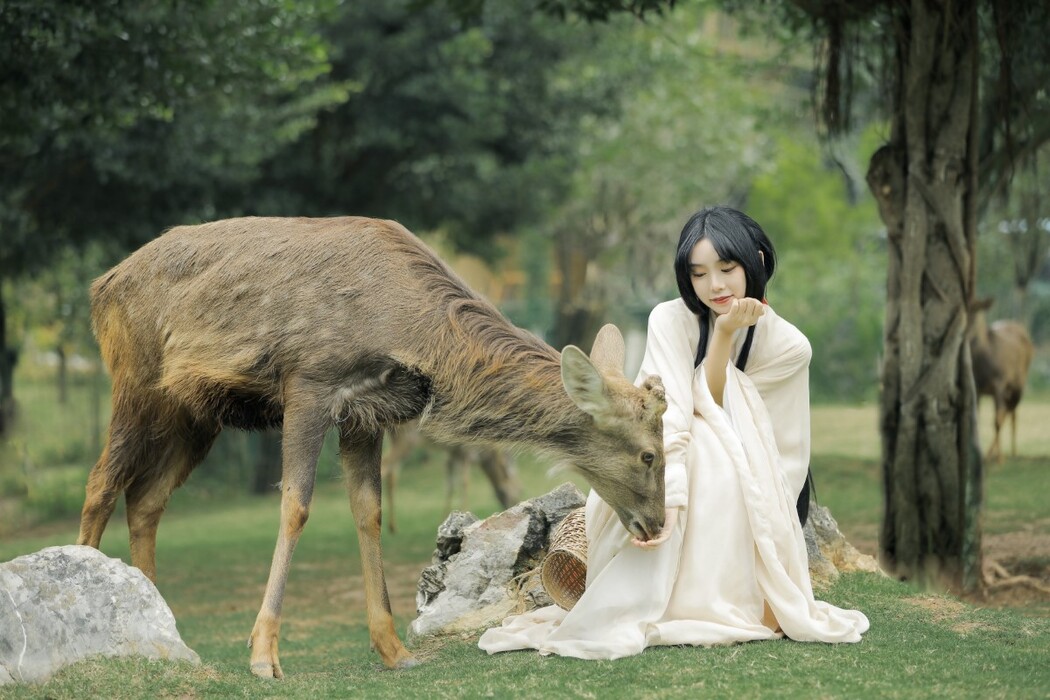YiTuYu艺图语 Vol.1499 Huai Zhi