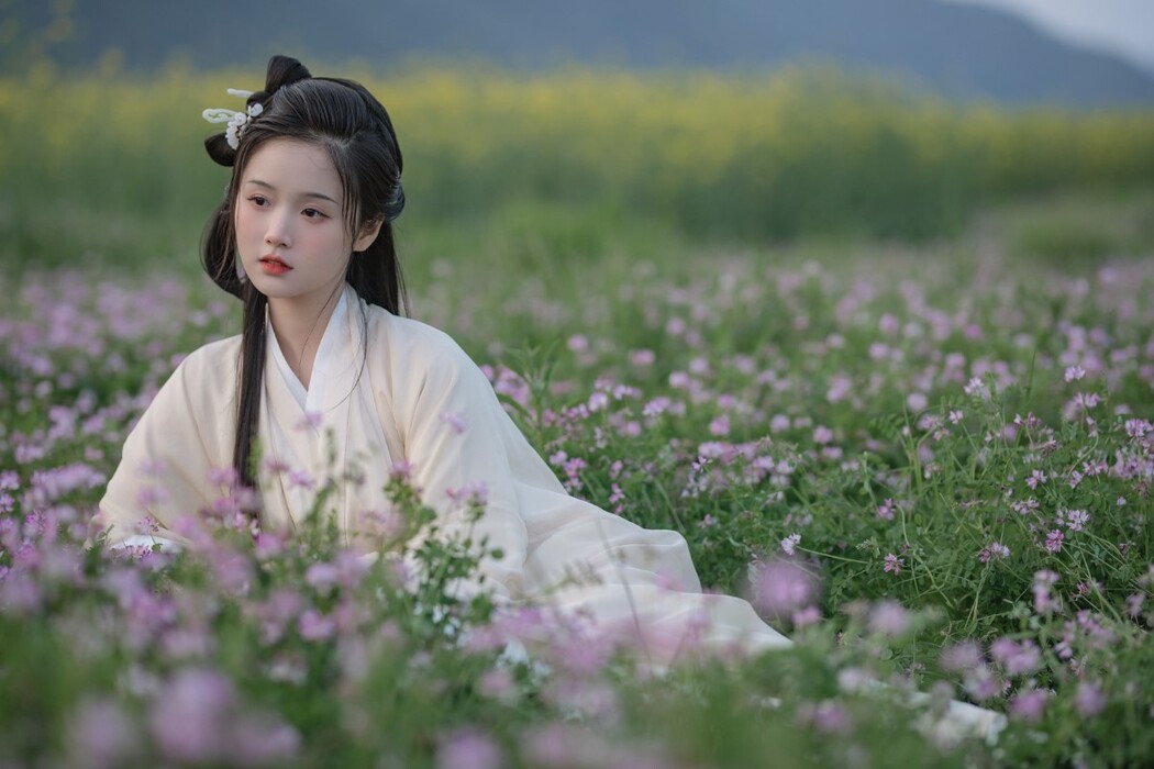 YiTuYu艺图语 Vol.1524 Zhi Chun He
