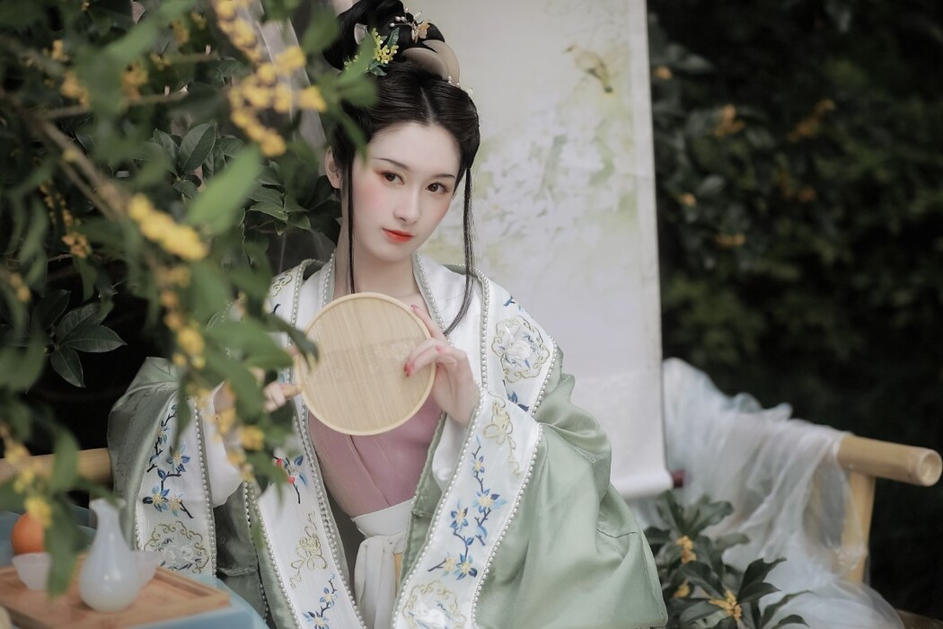 YiTuYu艺图语 Vol.1515 Xi Xi Xi Ci