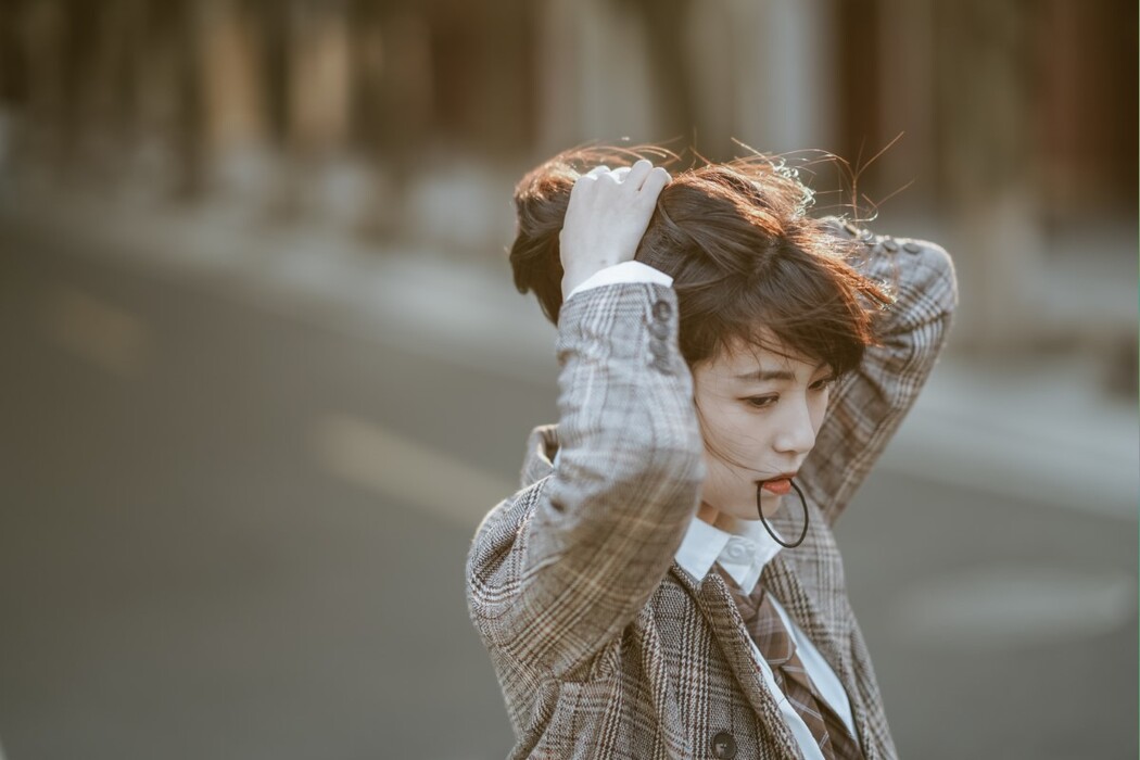 YiTuYu艺图语 Vol.1509 Bu Ke Duan Ni
