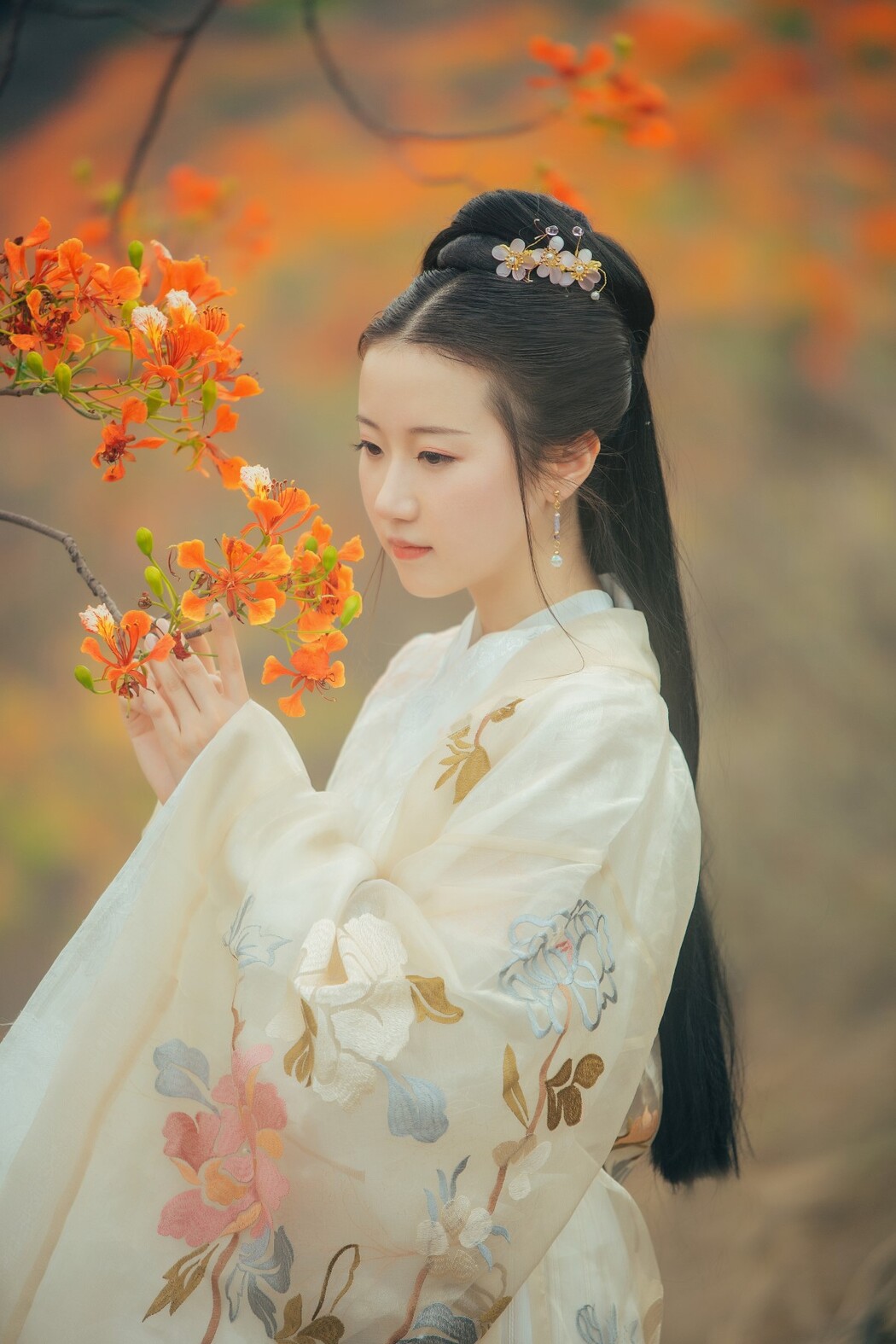 YiTuYu艺图语 Vol.1496 Zhou Mi Fan