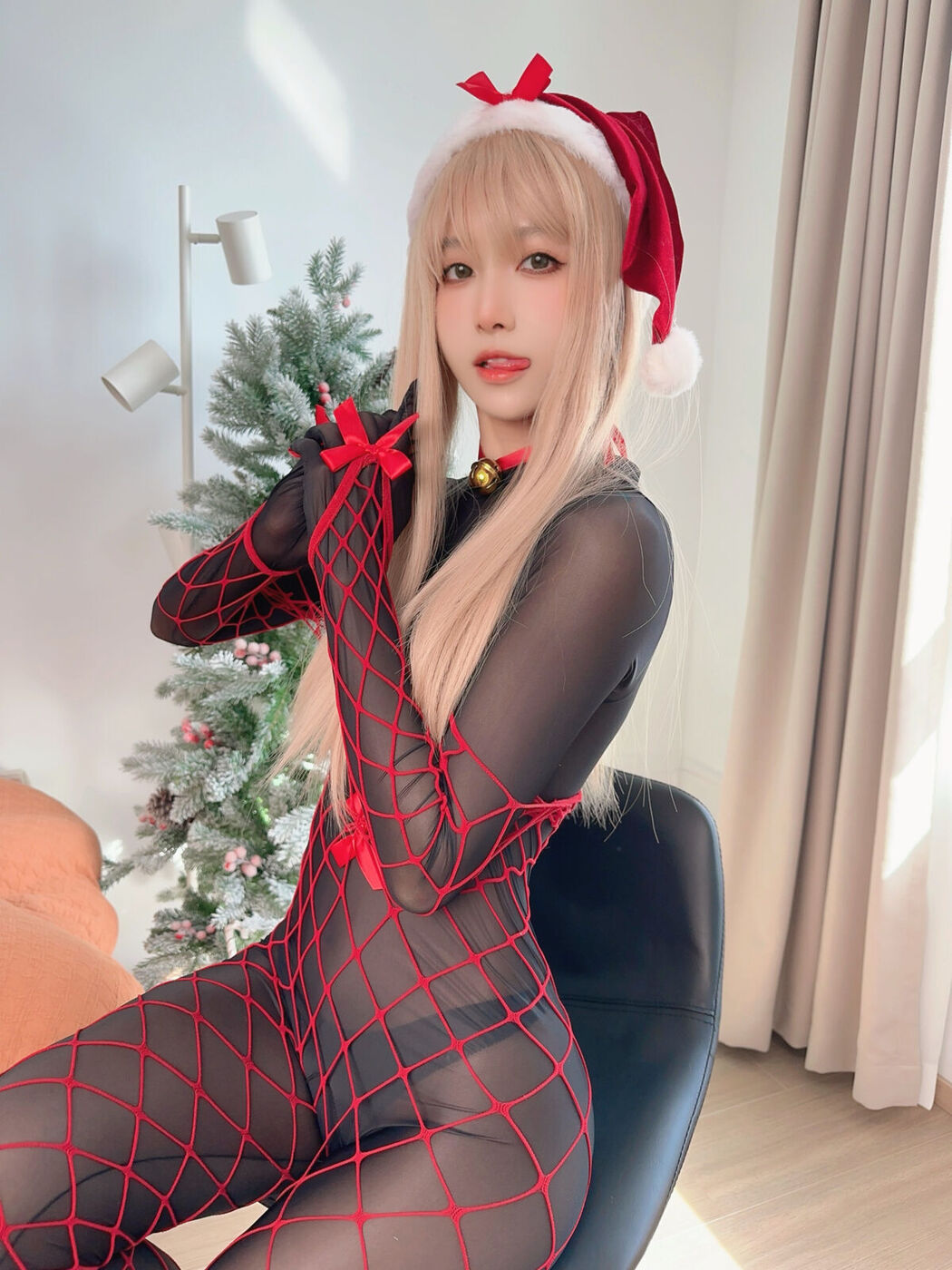 Coser@布丁大法 Pudding Dafa – 圣诞礼物