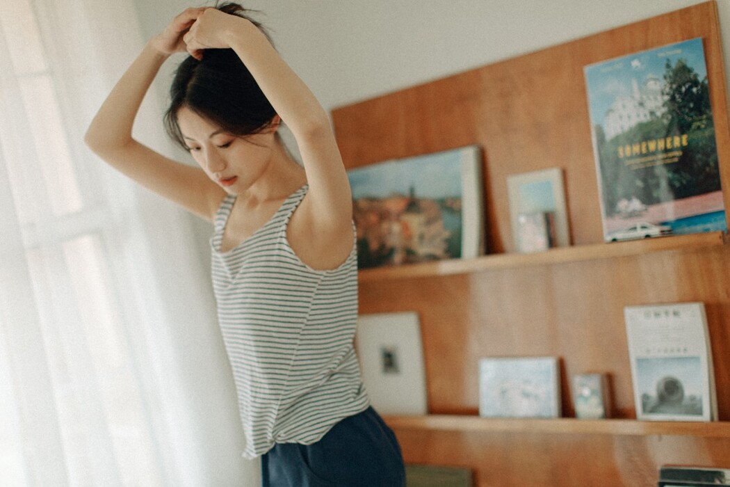 YiTuYu艺图语 Vol.1537 Jiu Yue