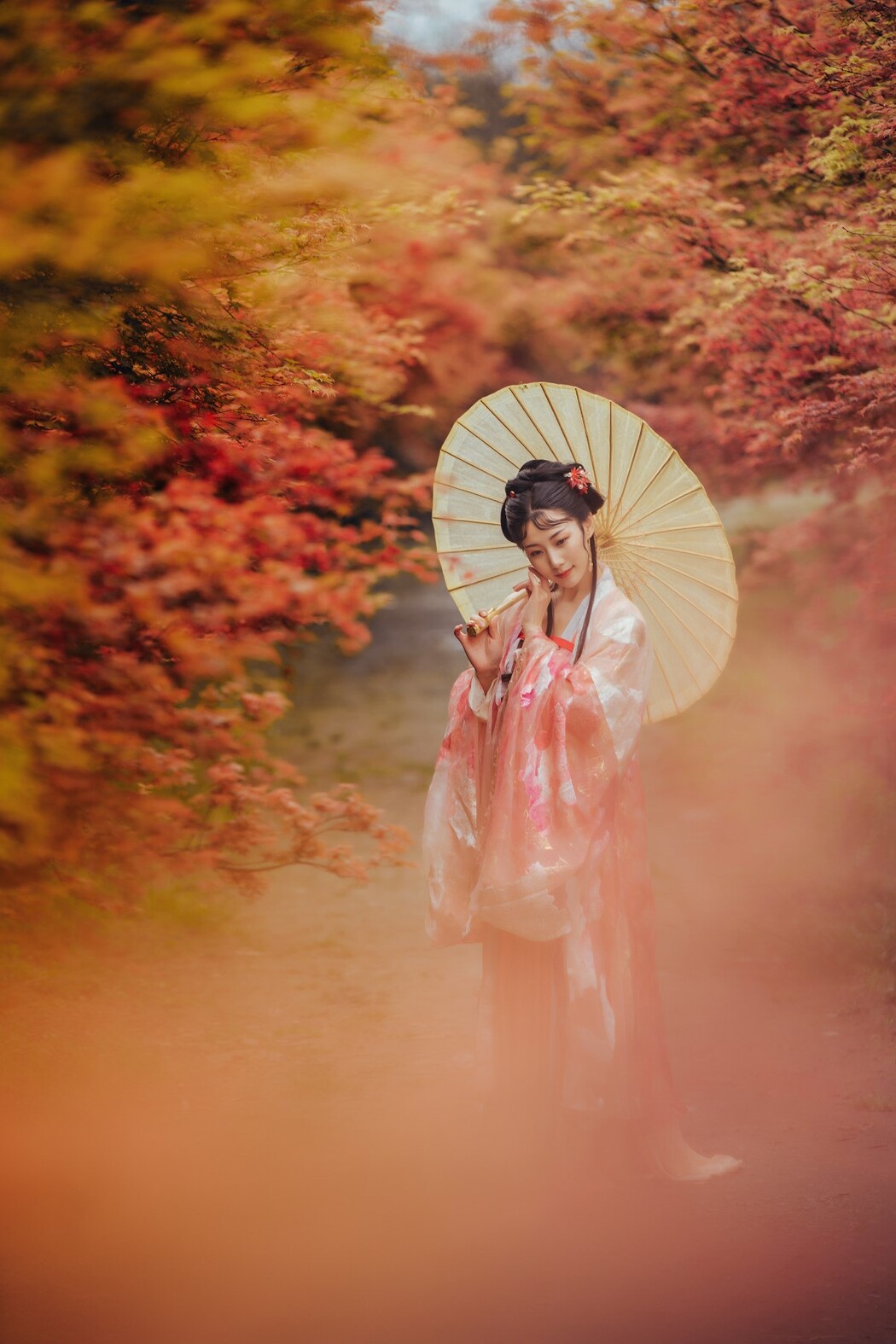 YiTuYu艺图语 Vol.1534 Mu Jing Shu