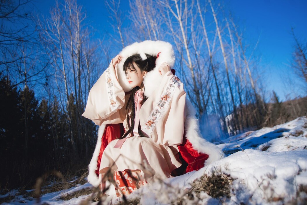 YiTuYu艺图语 Vol.1531 Cherry Meow