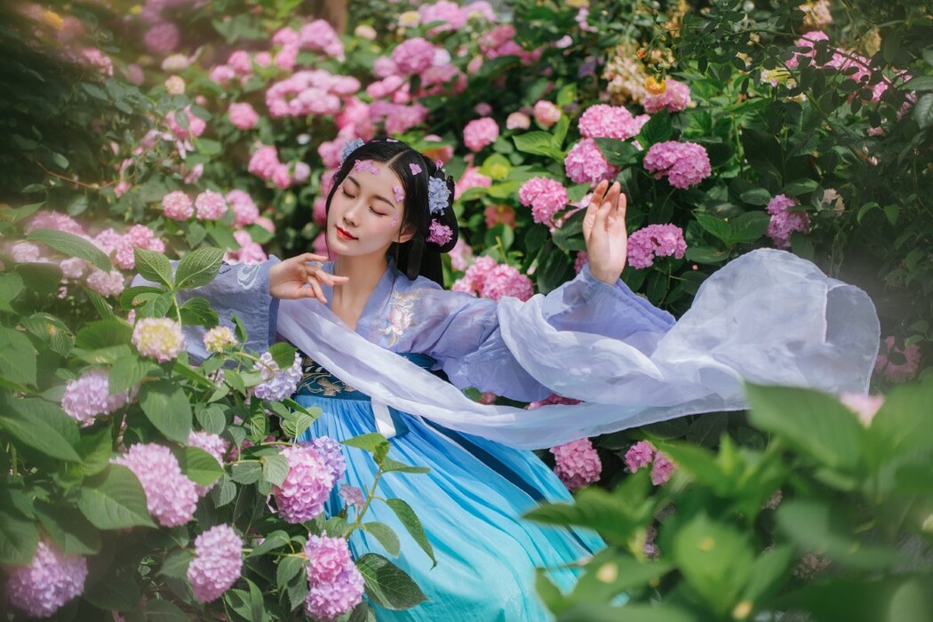 YiTuYu艺图语 Vol.1493 Mu Jing Shu