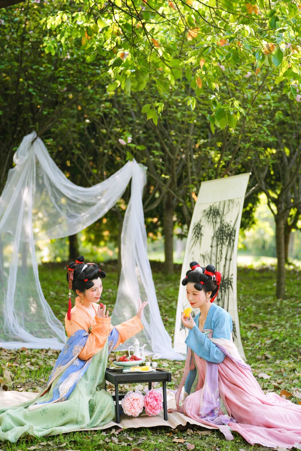 YiTuYu艺图语 Vol.1453 Xiao Xiao