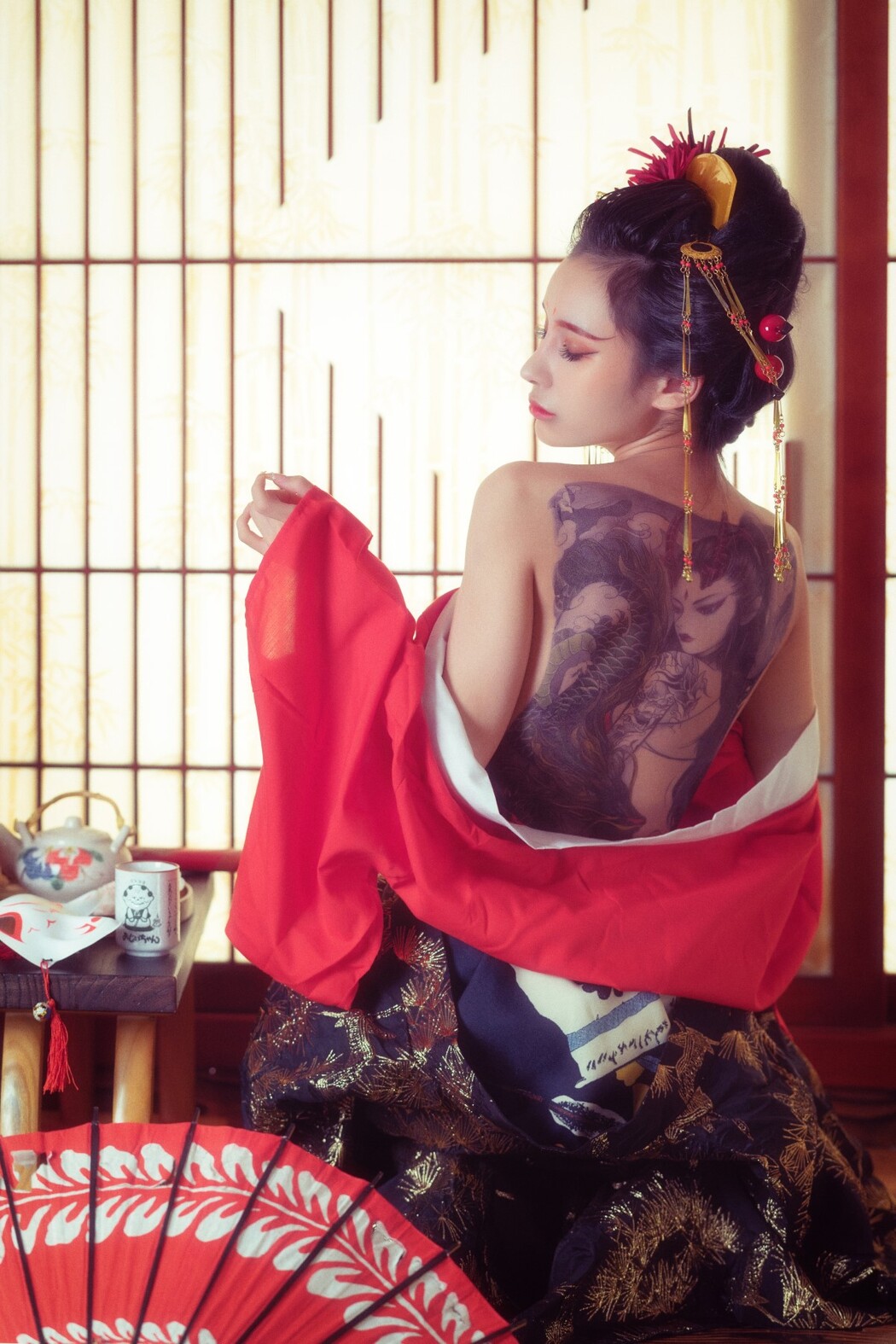 YiTuYu艺图语 Vol.1466 Dan Dan