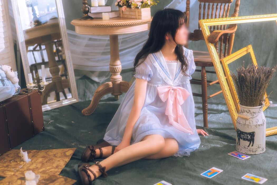Coser@杪夏 – Lolita Part1